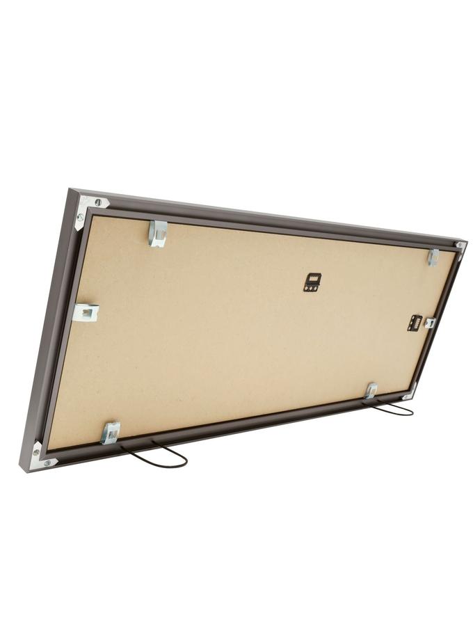 Deknudt Frames Multivue Couleur Gris En Aluminium Pour 4 Photos S021D7 P4