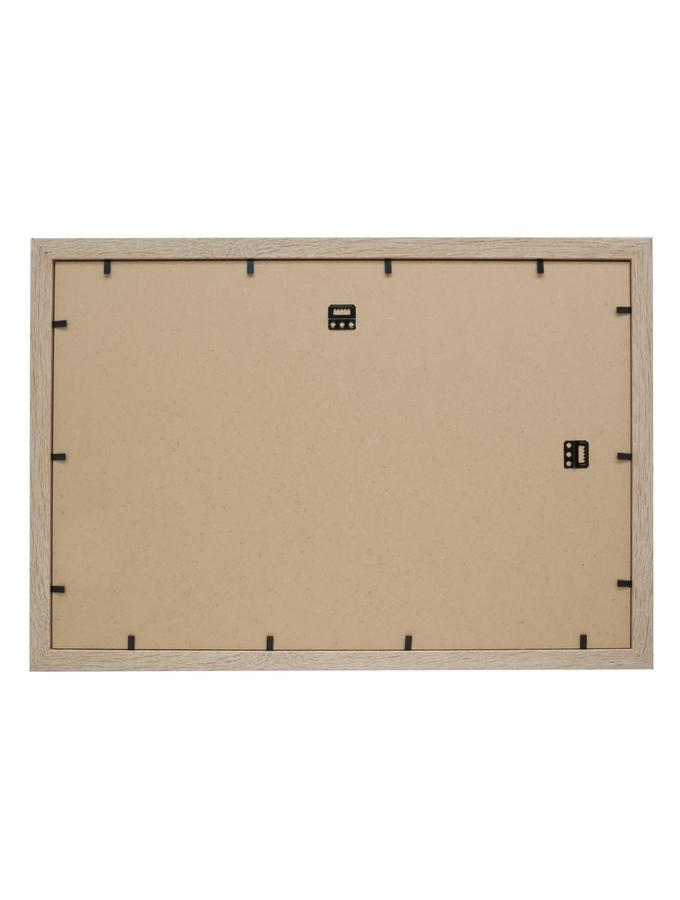 Deknudt Frames Multivue En Couleur Bois Naturel Pour 10 Photos S49BH1 P10