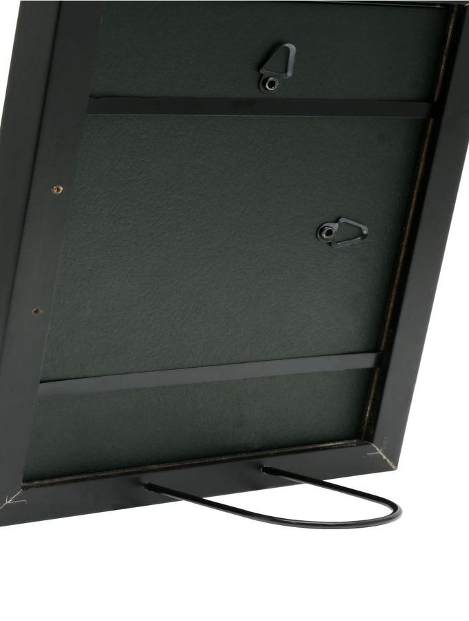 Deknudt Frames Multivue En En Noir Intemporel Pour 4 Photos S45SK2 P4