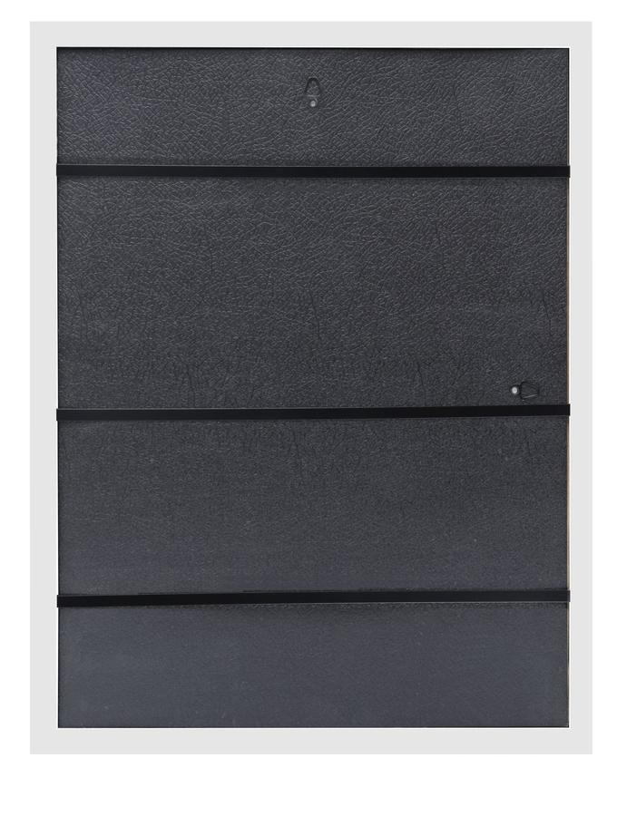 Deknudt Frames Multivue En Look Peint Blanc Pour 5 Photos S41VF1 P5