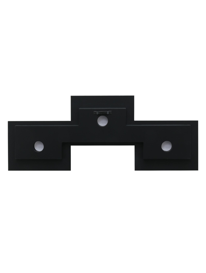 Deknudt Frames Multivue En Noir Pour 3 Photos S68RK2 P3