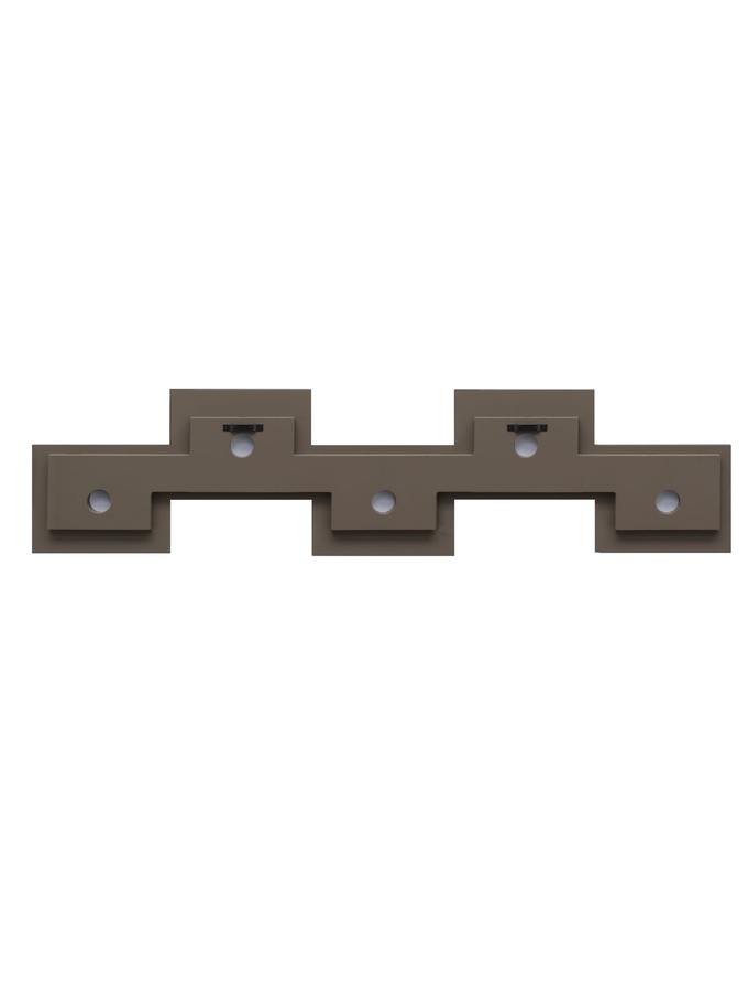 Deknudt Frames Multivue En Taupe Pour 5 Photos S68RK9 P5