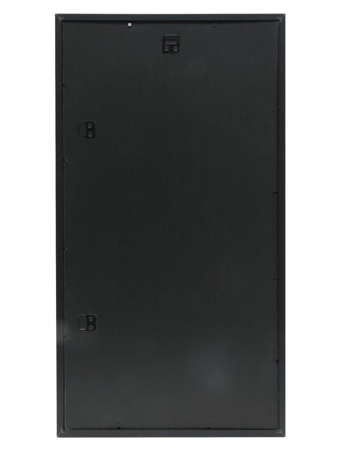 Deknudt Frames Multivue Noir Avec Passe-partout Double Pour 6 Photos S65KK2 P6