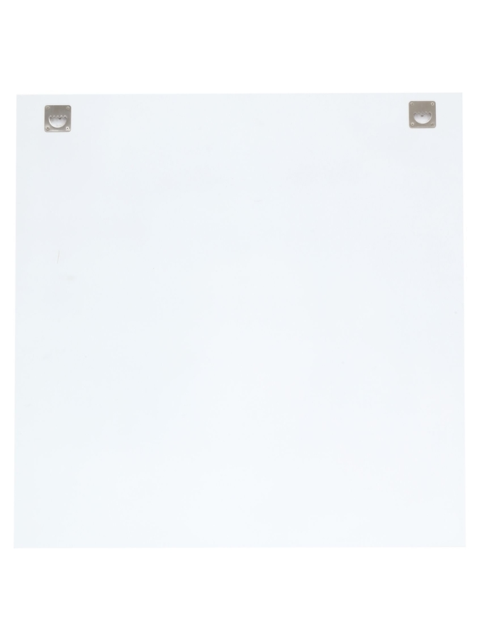 Deknudt Frames Multivue Pratique En Blanc Avec Des Rainures S68EK1