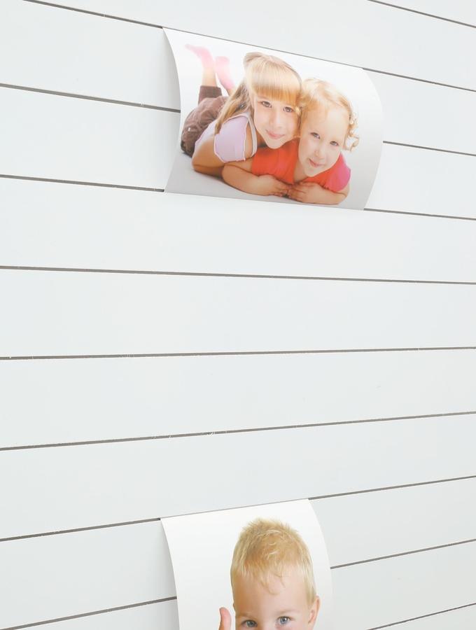 Deknudt Frames Multivue Pratique En Blanc Avec Des Rainures S68EK1