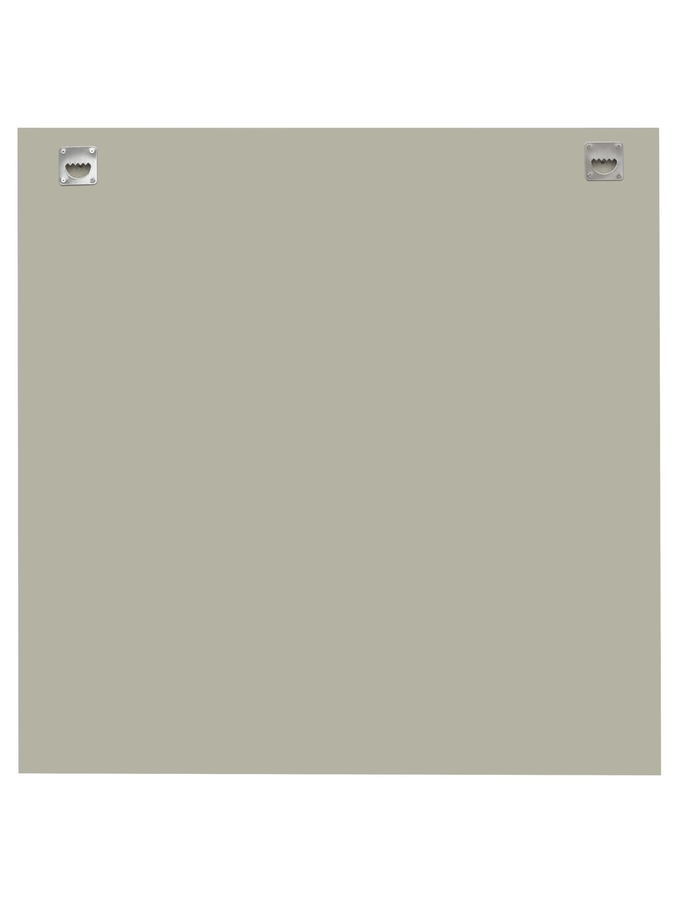 Deknudt Frames Multivue Pratique En Gris Avec Des Rainures S68EV7