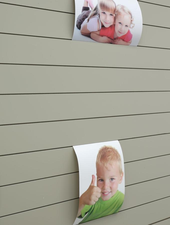 Deknudt Frames Multivue Pratique En Gris Avec Des Rainures S68EV7