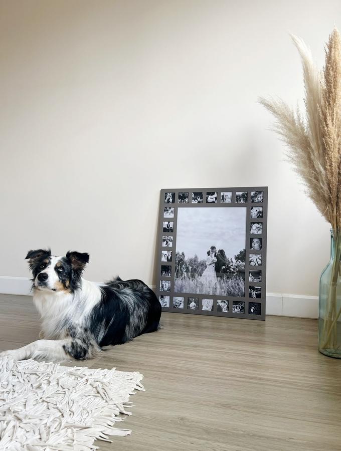 Deknudt Frames Multivue Taupe Pour 27 Photos S66XK9 G27