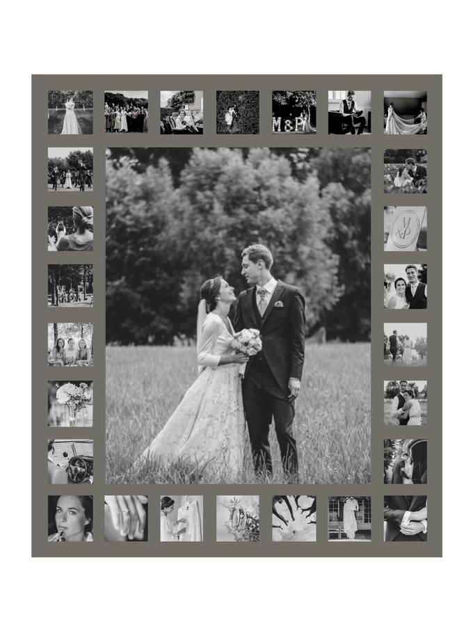 deknudt frames Multivue taupe pour 27 photos S66XK9 G27