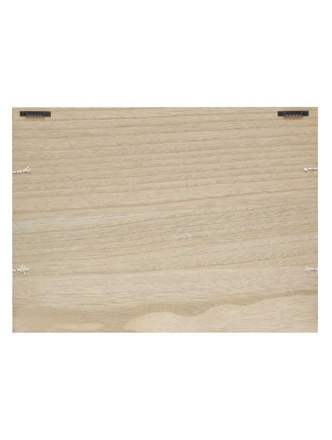 Deknudt Frames Panneau En Bois Avec 6 Pinces à Linge S67UC3 E2