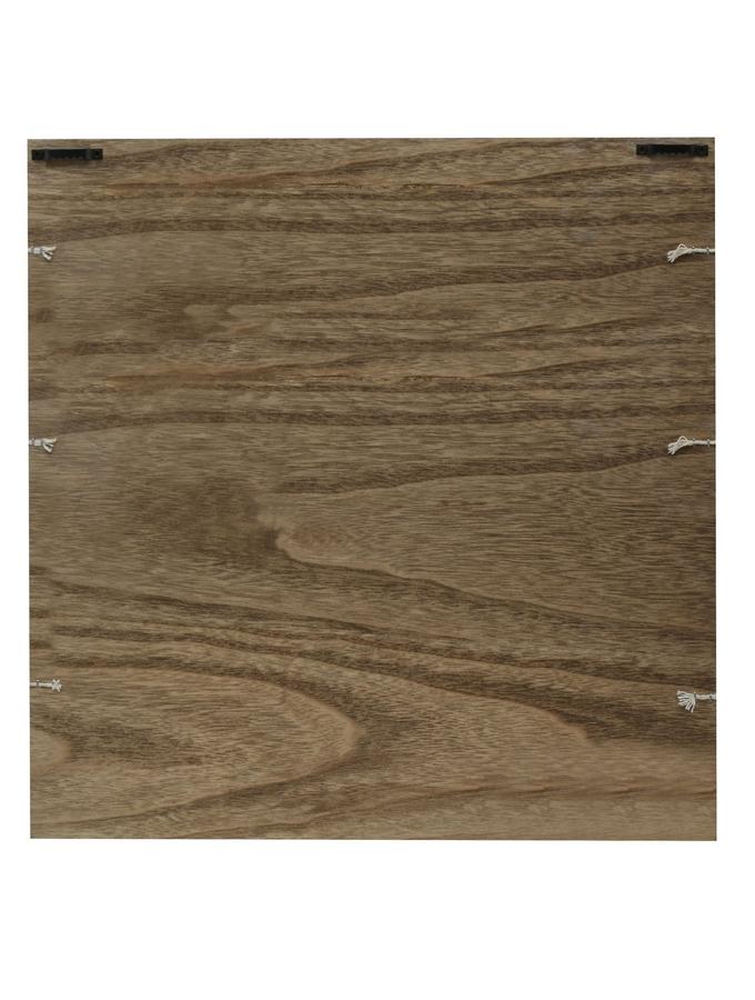 Deknudt Frames Panneau En Bois Avec Pinces à Linge S67TT2 E