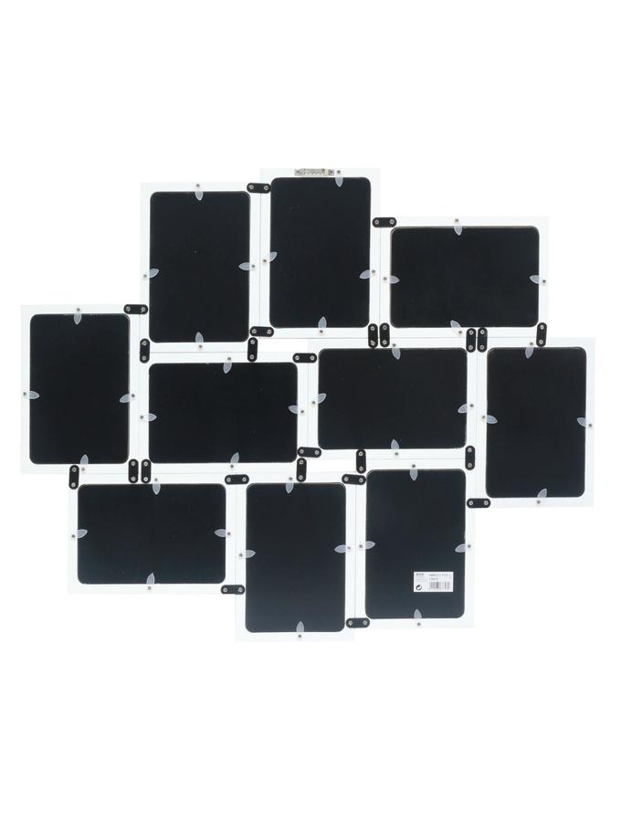 Deknudt Frames Pêle-mêle En Blanc Pour 10 Photos S68UC1 P10