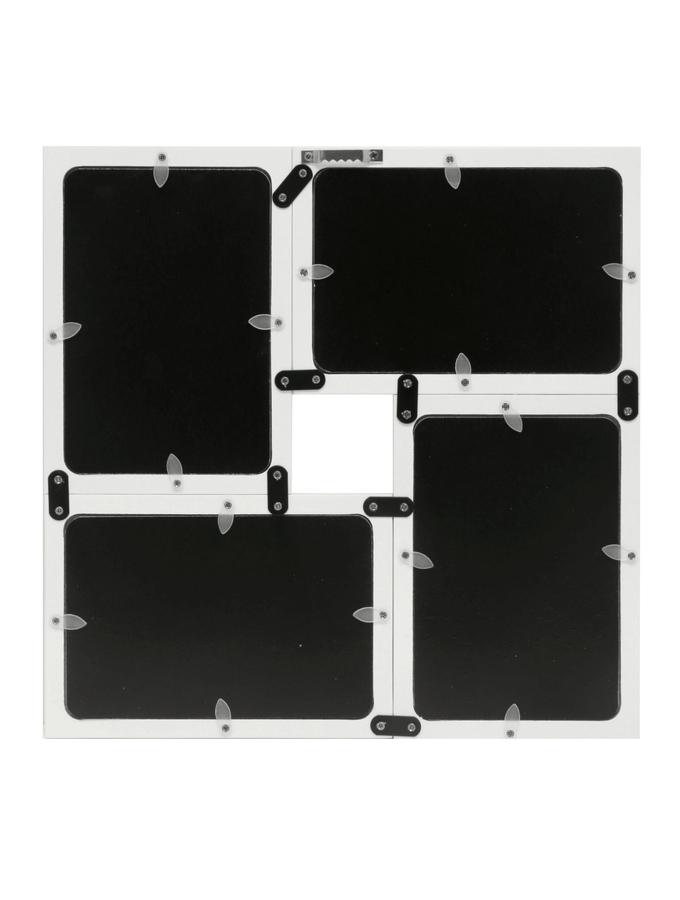 Deknudt Frames Pêle-mêle En Blanc Pour 4 Photos S68UC1 P4