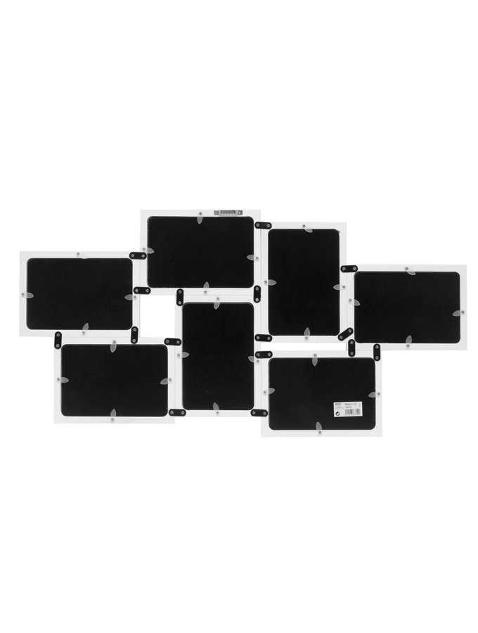 Deknudt Frames Pêle-mêle En Blanc Pour 7 Photos S68UC1 P7