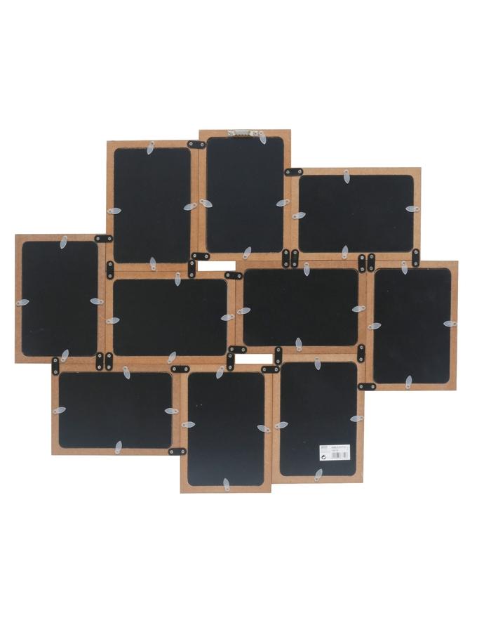 Deknudt Frames Pêle-mêle En Couleur Bois Naturel Pour 10 Photos S68UC3 P10