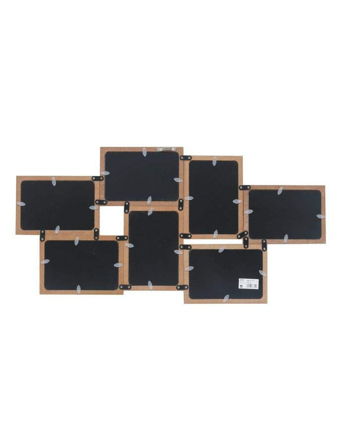 Deknudt Frames Pêle-mêle En Couleur Bois Naturel Pour 7 Photos S68UC3 P7