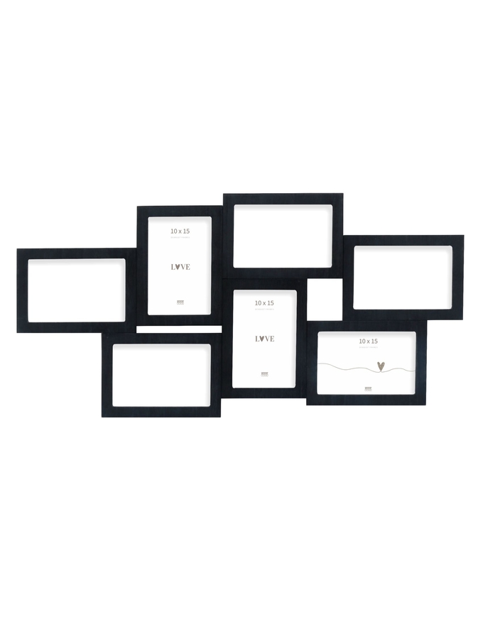 deknudt frames Pêle-mêle en noir pour 7 photos S68UC2 P7