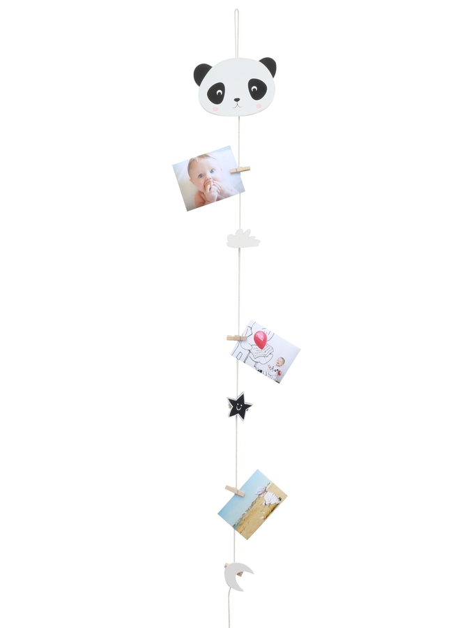 Deknudt Frames Pendentif Photo Avec Dessin Panda Pour 6 Photos S67UC1 E3