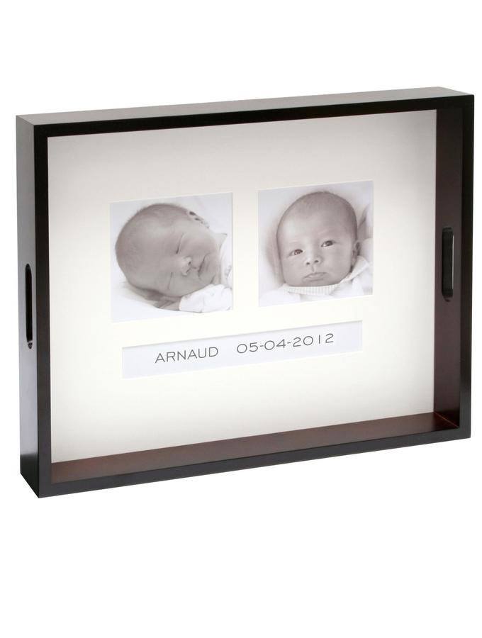 Deknudt Frames Plateau Brun Pour Personnaliser PLAC3