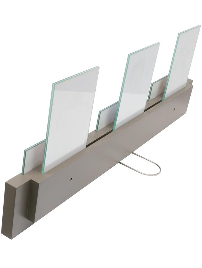 Deknudt Frames Porte-photo En Taupe Pour 6 Photos S68AK9 P6