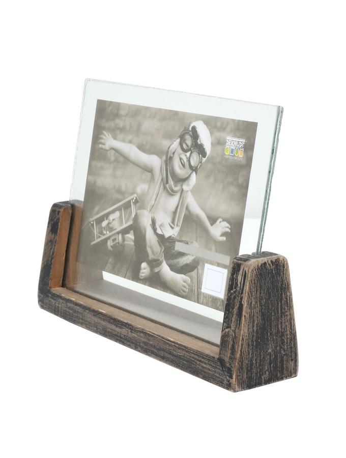 Deknudt Frames Porte-photo Peint Noir Pour 1 Photo Horizontal S67TZ2 H