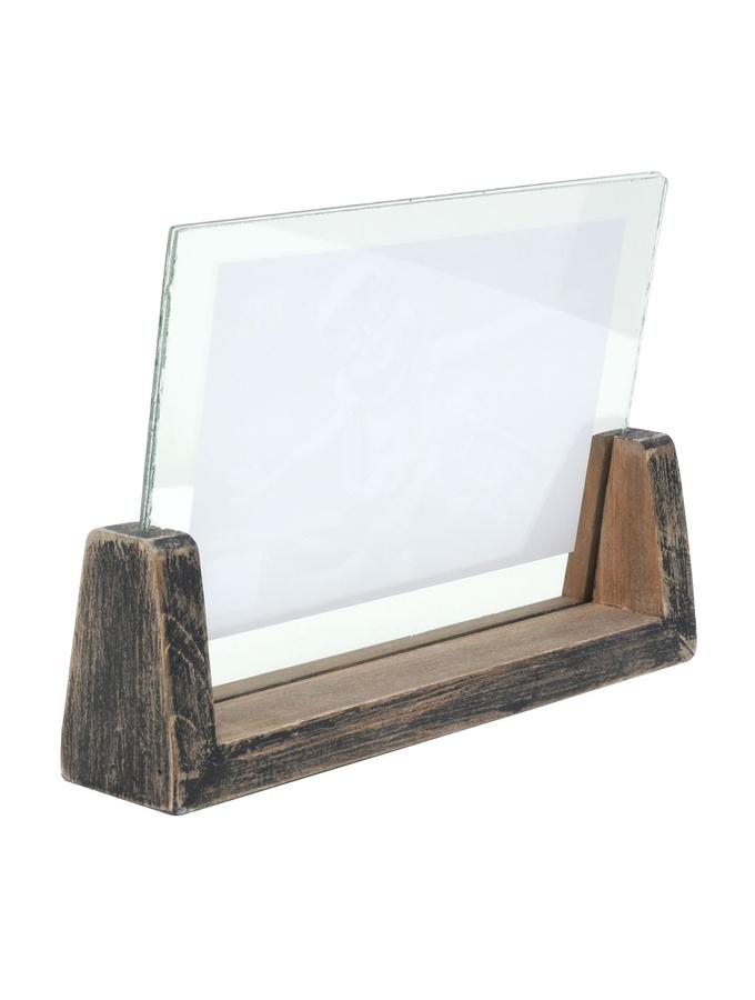 Deknudt Frames Porte-photo Peint Noir Pour 1 Photo Horizontal S67TZ2 H