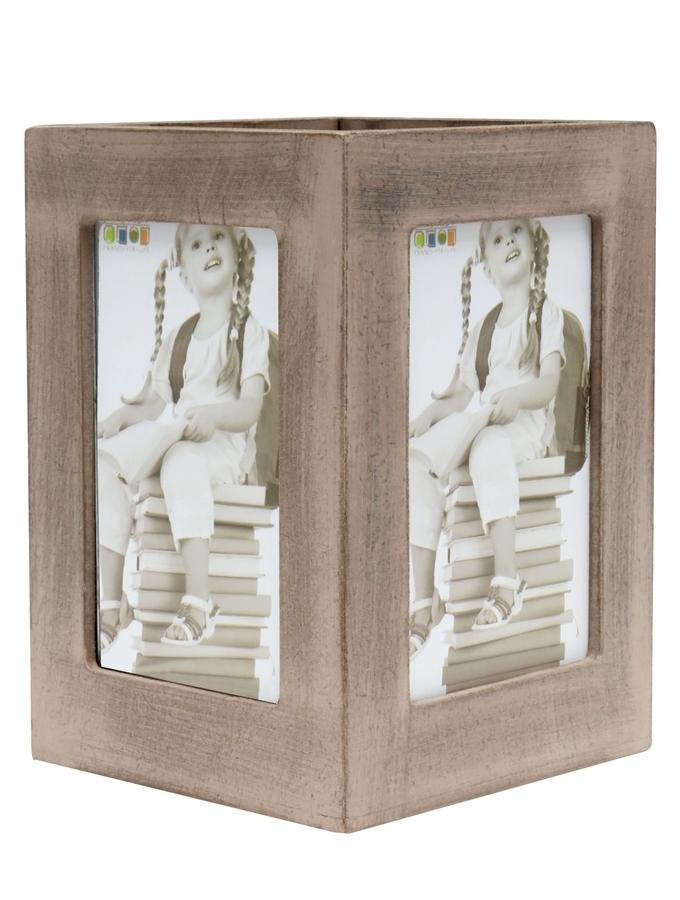 deknudt frames Pot à crayons en gris-beige S67TP7 E2