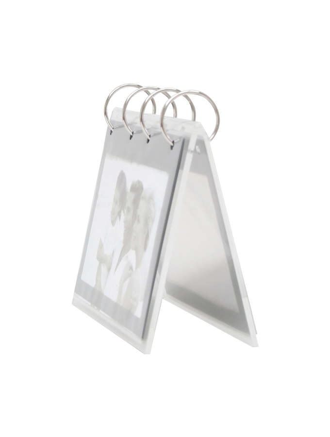 Deknudt Frames Répertoire Photo Avec 10 Pochettes Pour 20 Photos S58RS3