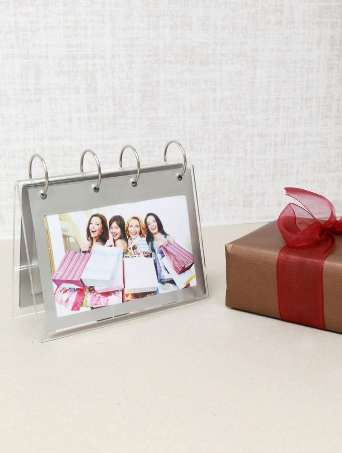 Deknudt Frames Répertoire Photo Avec 10 Pochettes Pour 20 Photos S58RS3