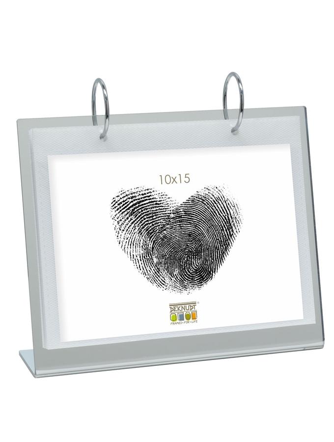 deknudt frames Répertoire photo avec 6 pochettes pour 12 photos S58RS9