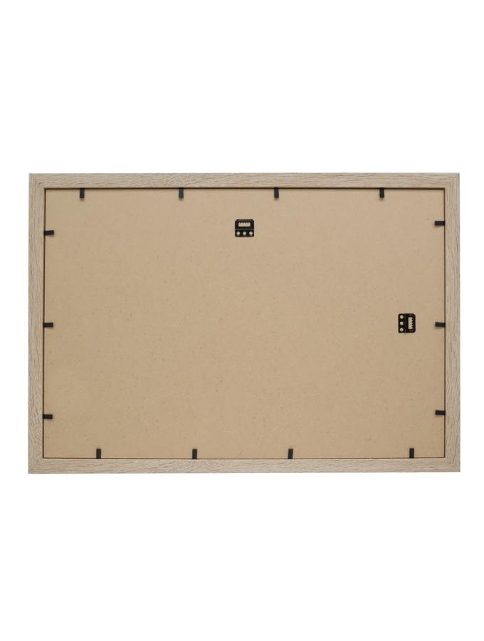 Deknudt Frames Tableau Magnétique En Couleur Bois Naturel S49BH1 M