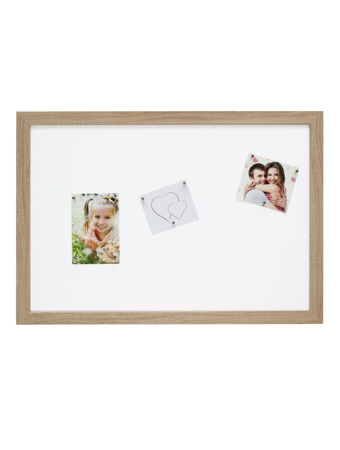 Deknudt Frames Tableau Magnétique En Couleur Bois Naturel S49BH1 M