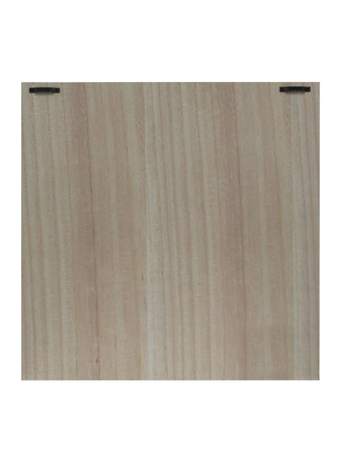 Deknudt Frames Tableau Memo Magnétique En Blanc Pour 4 Photos Ou Cartes S67TT3 E4