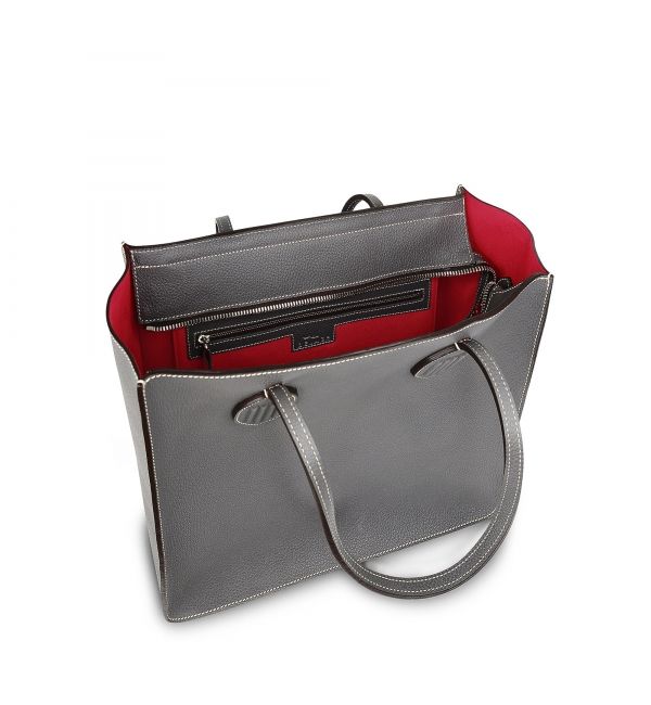 Delage Cabas Louis Gris