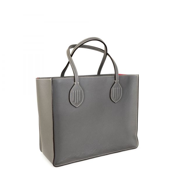 delage Cabas Louis Gris