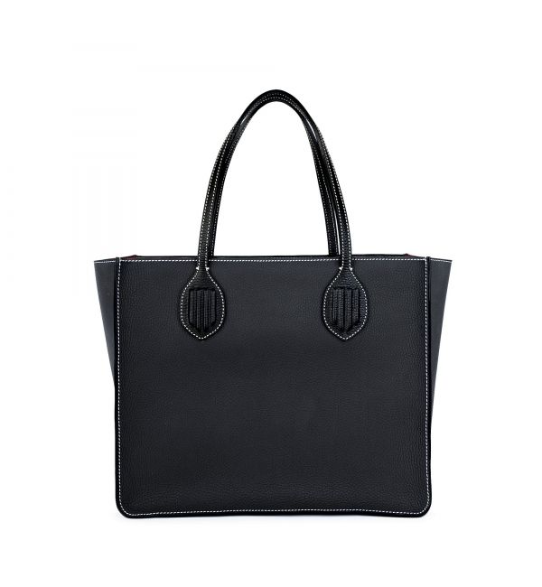 delage Cabas Louis Noir