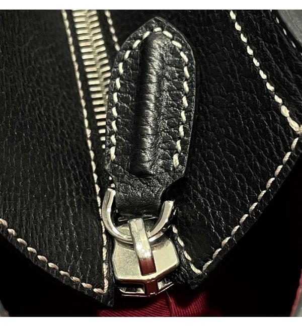 delage Cabas Louis Noir