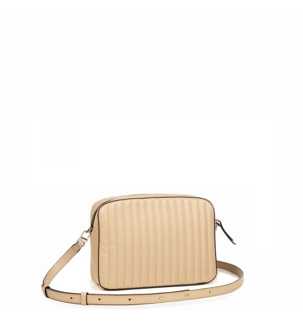 delage Pochette Helda Beige