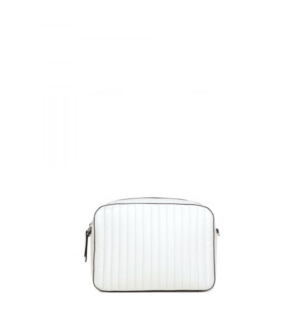 Delage Pochette Helda Blanc