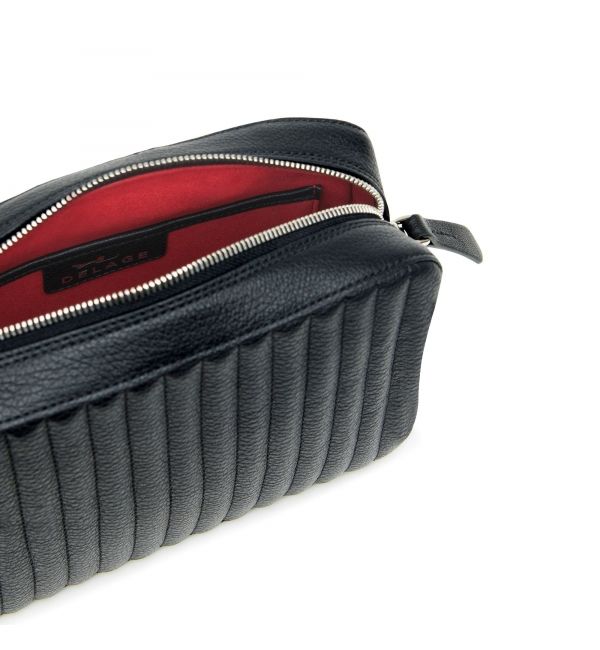 Delage Pochette Helda Noir