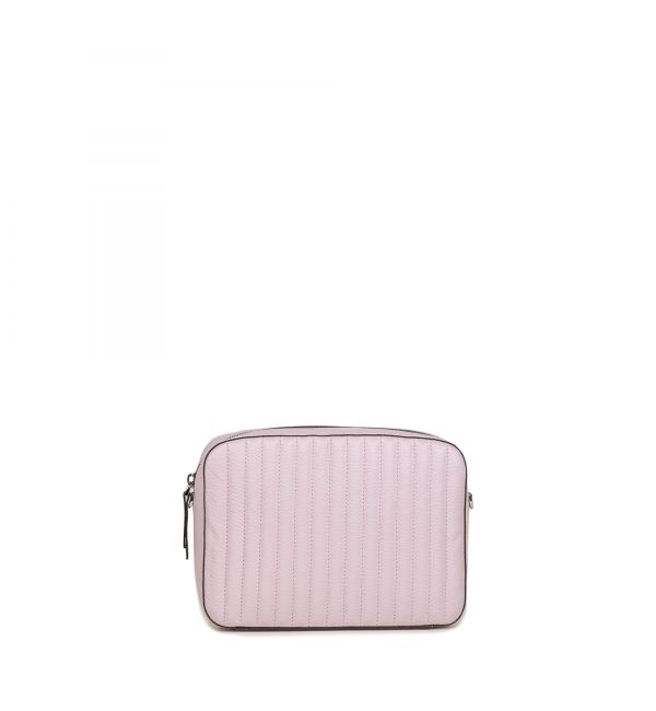 Delage Pochette Helda Rose Pâle