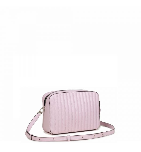 delage Pochette Helda Rose pâle