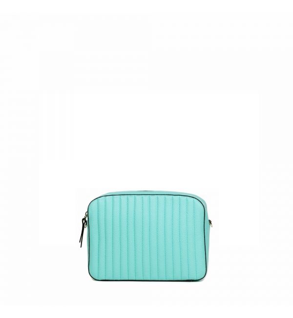 Delage Pochette Helda Vert Menthe