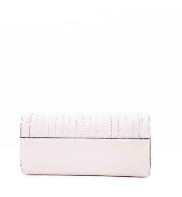Delage Pochette Jeanne MM Blanc