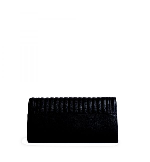 Delage Pochette Jeanne MM Noir