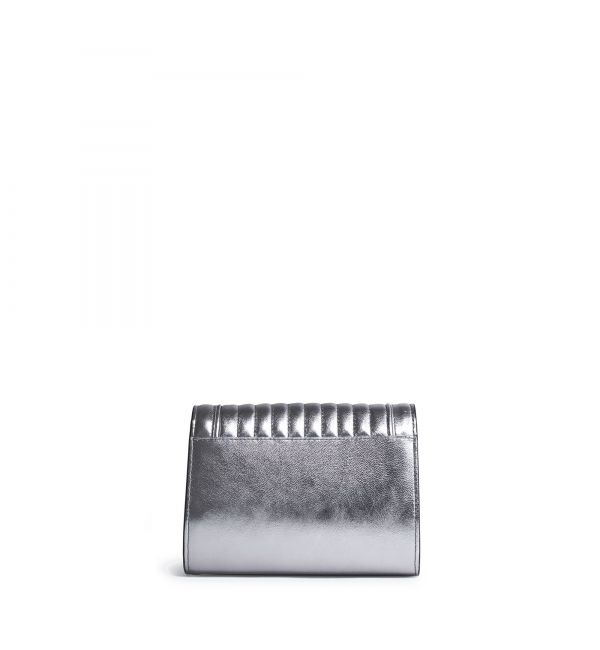 Delage Pochette Jeanne PM Argent