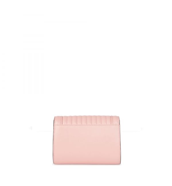 Delage Pochette Jeanne PM Rose