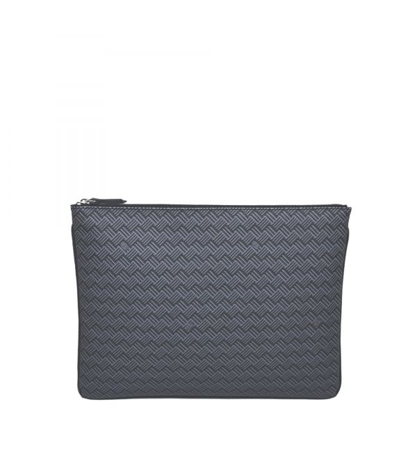 delage Pochette Plate GM Gris