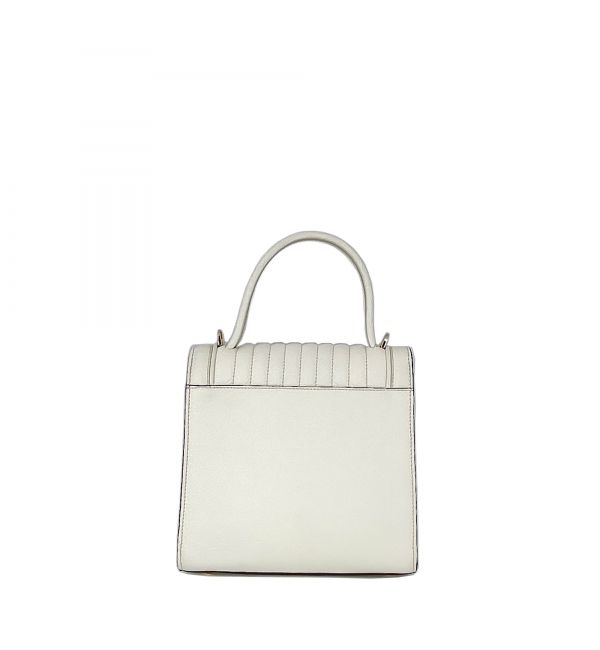 Delage Sac Freda Mini Blanc