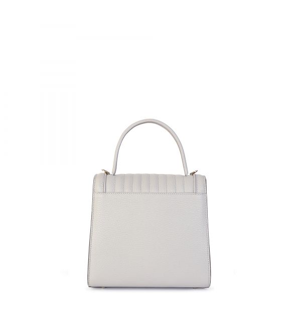 Delage Sac Freda Mini Gris